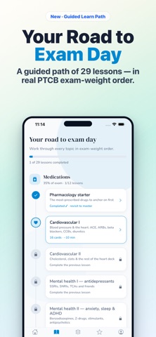 RxReflex: Top 200 Drugs screenshot