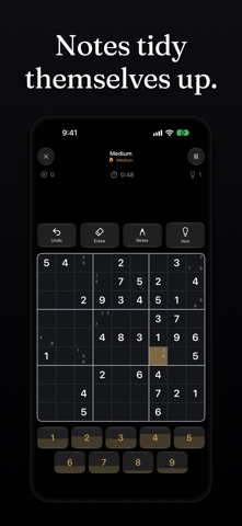 Sudoku Still: Learn to Solve Screenshot 7 of 8
