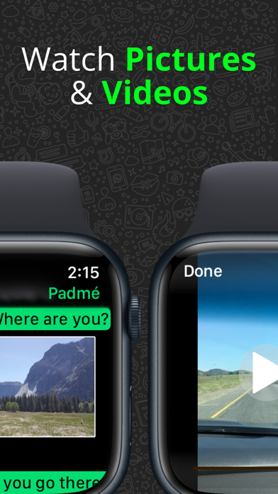 WatchTalk: Chat on Watch