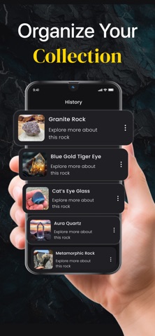 Rock and Stone Identifier Screenshot 6 of 6