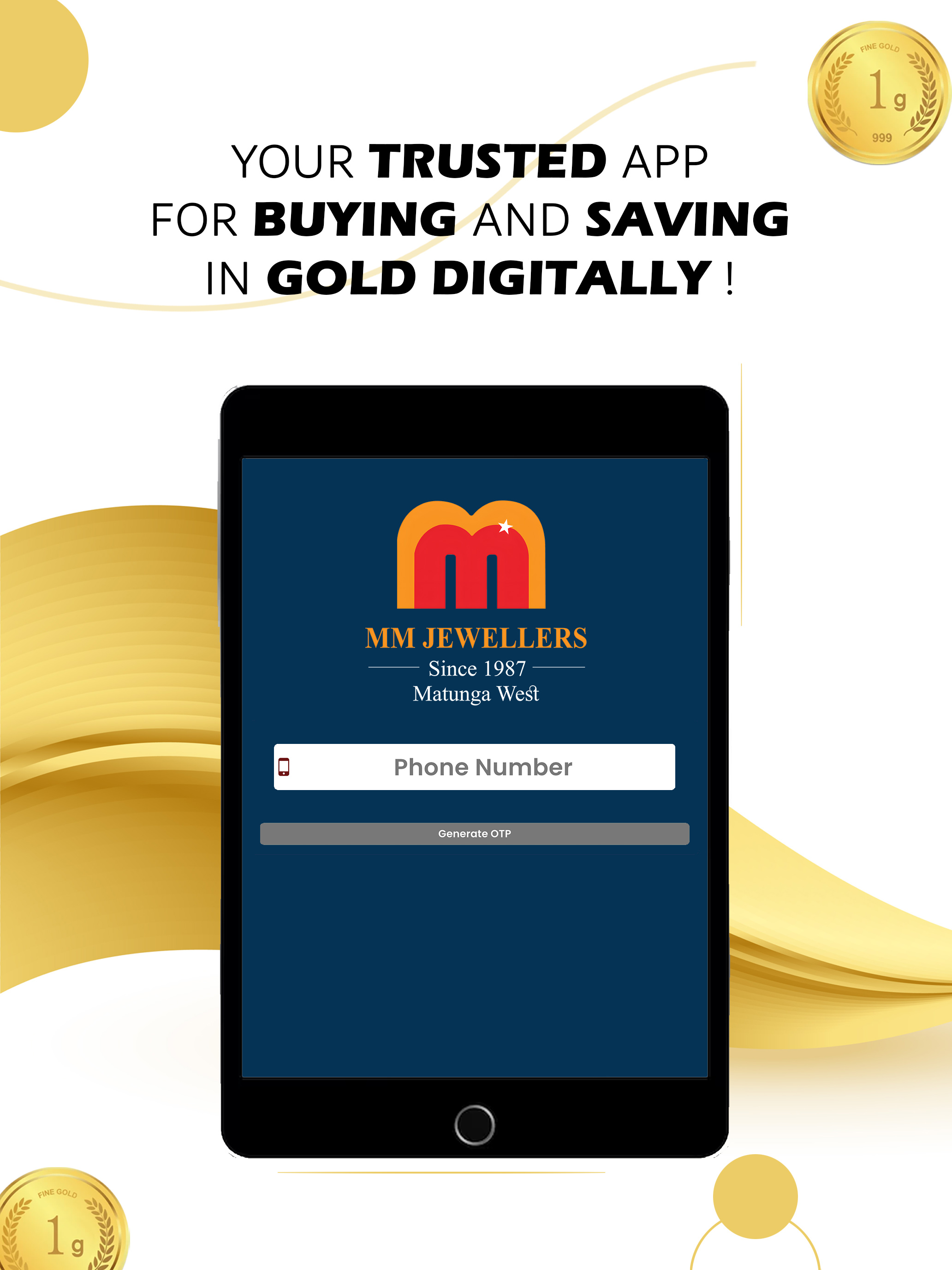 MM JEWELLERS Matunga screenshot 10