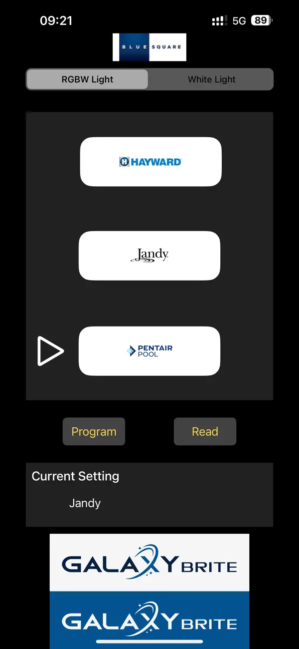 #4. GalaxyBrite Setup (iOS) Ved: 瀚林 叶