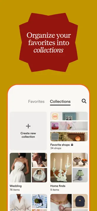 Etsy: Screenshot 9 von 10