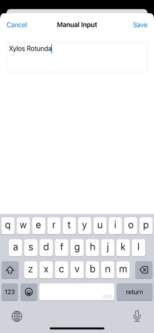 QR 2 CSV Pro Screenshot 7 of 10
