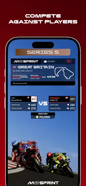 MotoGP™ Rivals - Official Game screenshot 6