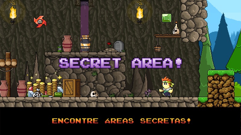 Dan The Man Classic screenshot 4