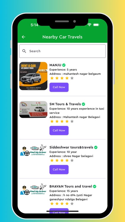 Find My Driver India screenshot-3