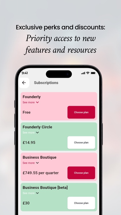 Female Techpreneur Connect screenshot-5