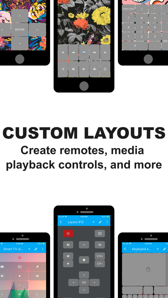 #7. Bluetouch™ (iOS) Által: Raymond Jones