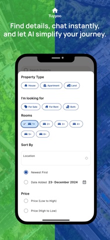Tuyyoo - Your Home. Simplified screenshot