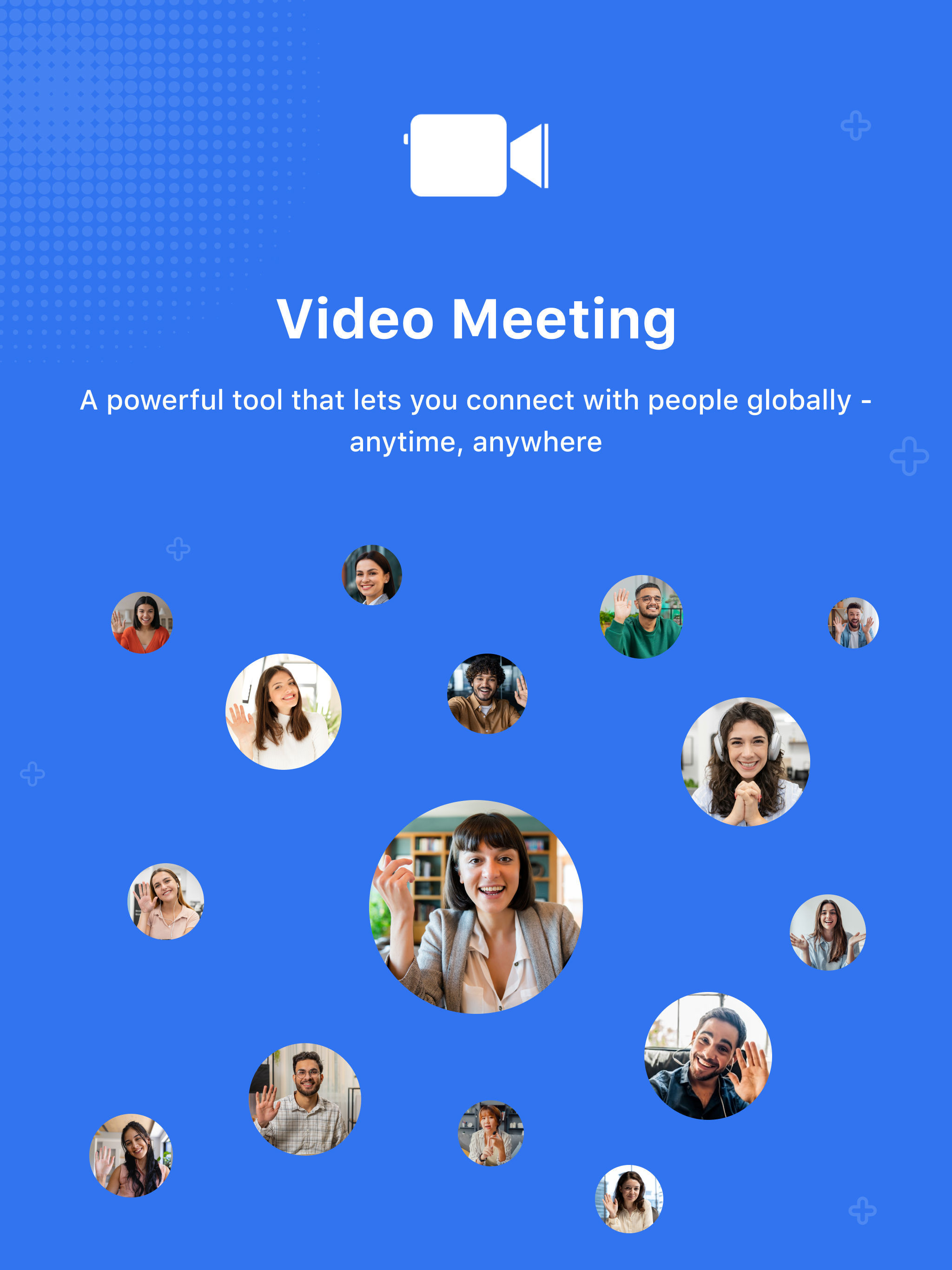 Video Meeting - Online Meeting screenshot 7