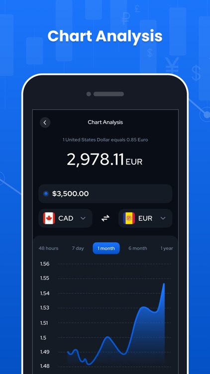 Live Currency Exchange Rates screenshot-4