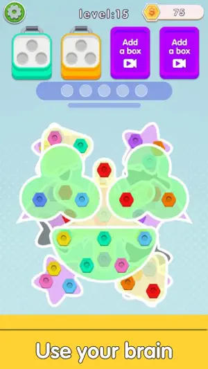 Screw Jam Bolts Puzzle screenshot 4