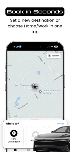 TUX Client screenshot 1
