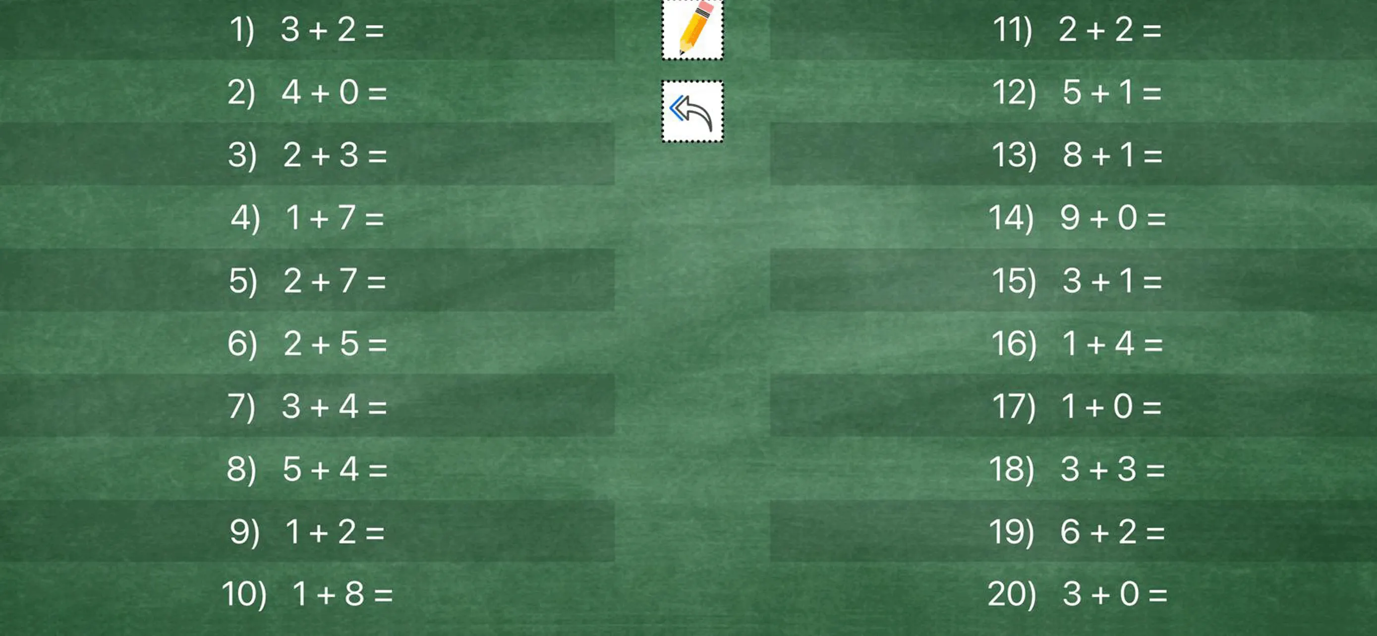 #6. Quick Math Generator (iOS) Ved: Murat Saygin