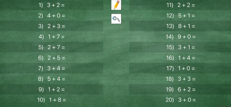 Quick Math Generator screenshot 6 of 7