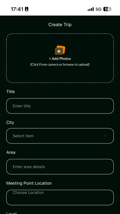 NXTLEVEL 4X4 Screenshot