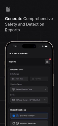 AI Watch Pro Screenshot 2 of 6