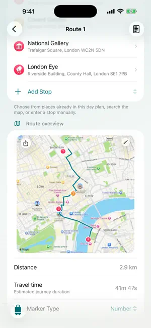 TripMark:Trip & Travel Planner screenshot 4