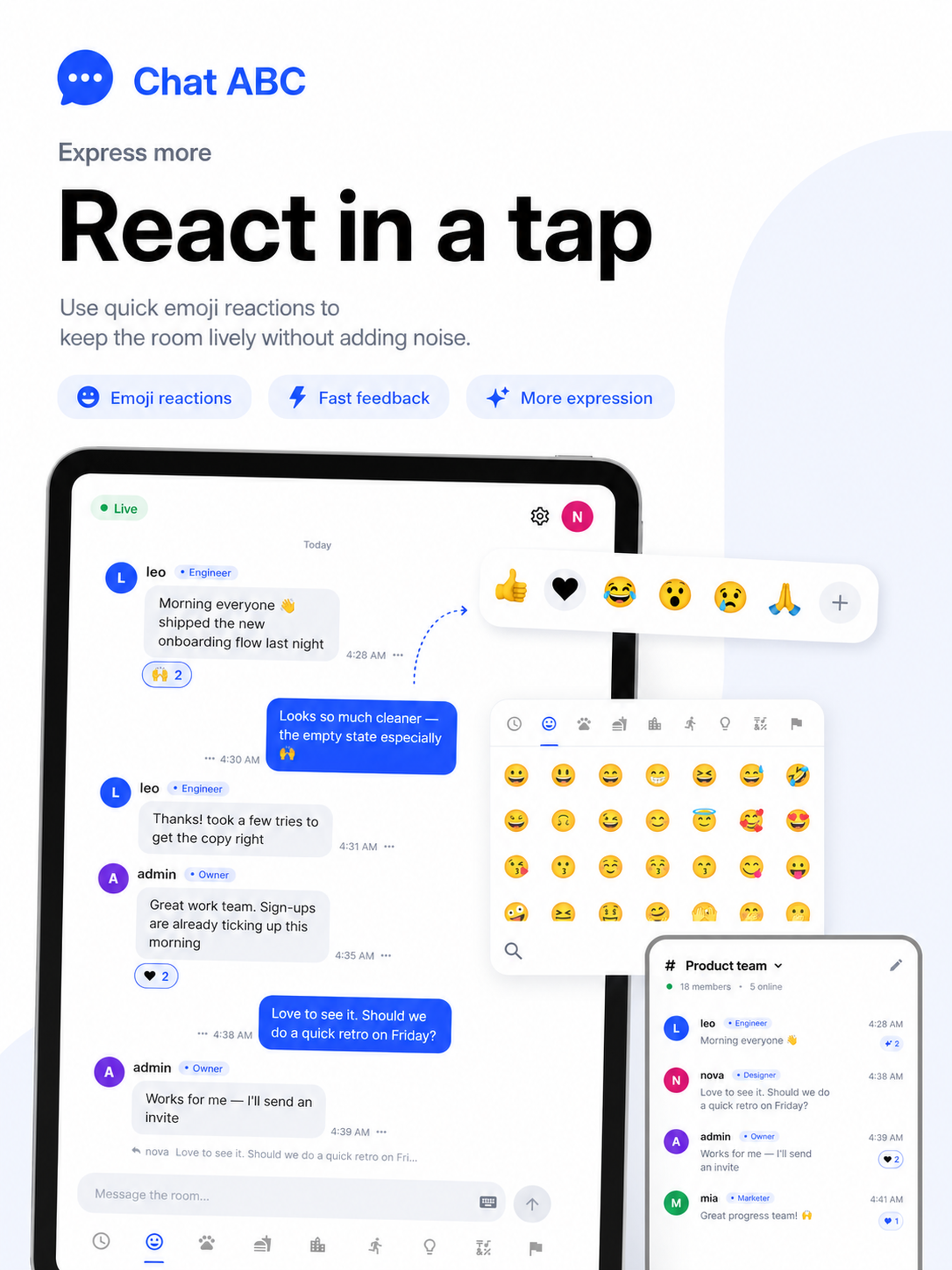 Chat ABC screenshot 5