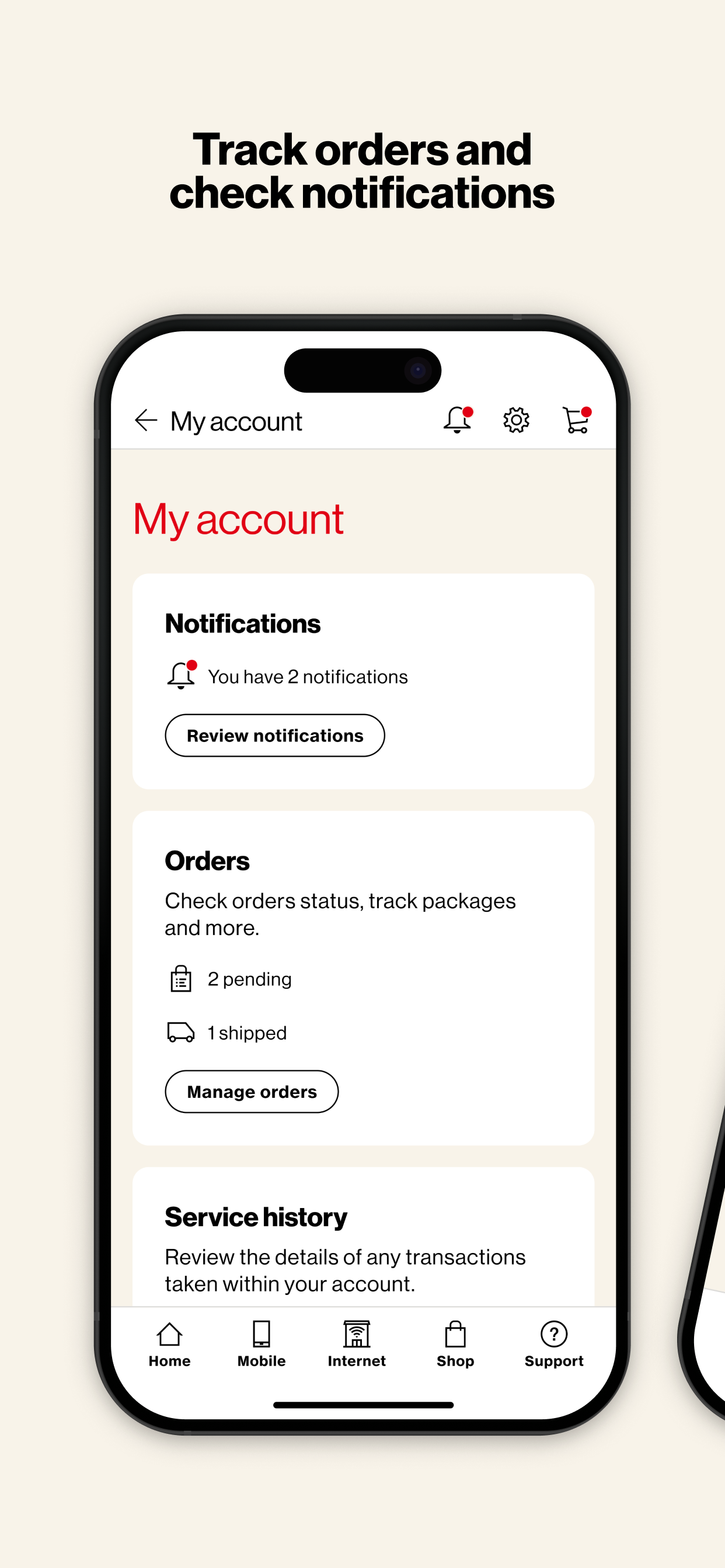 My Verizon For Business screenshot 8