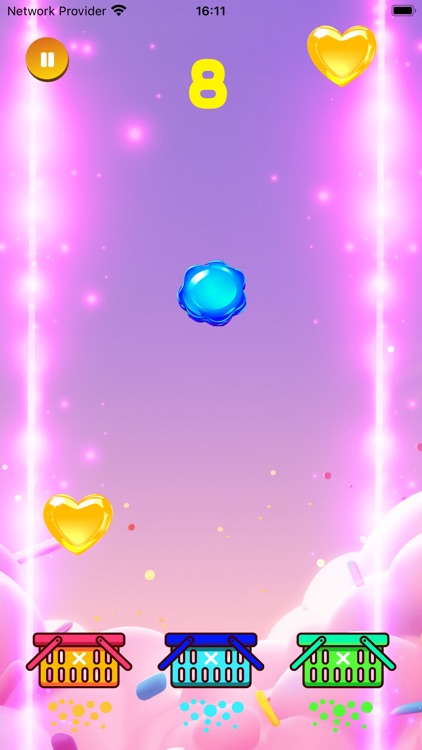 Basket Bloom Shuffle screenshot-5