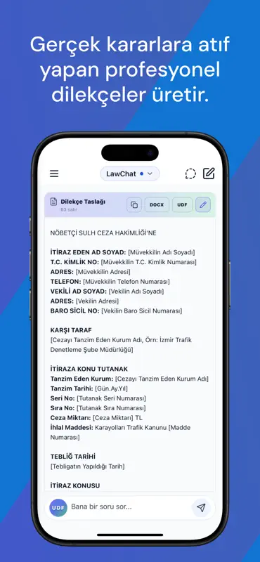 LawChat screenshot 3 of 10