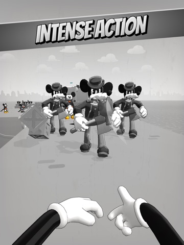 Hit Mouse: Gun Shooter