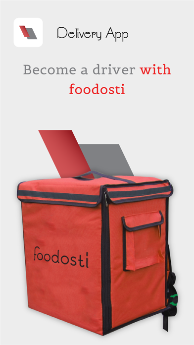 DeliveryDost Screenshot