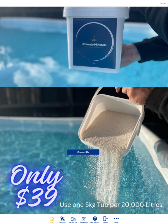 Screenshot #4 pour Ultimate Pools Ltd