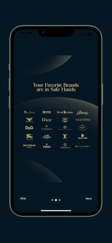 Straits Laundry Screenshot 2 of 5