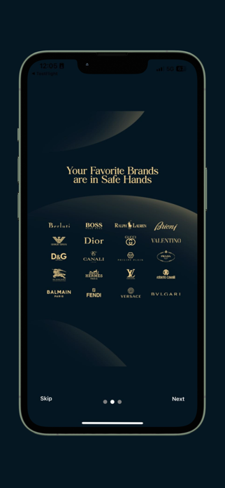 Straits Laundry Screenshot 2 of 5