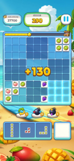 Surfer Block Puzzle screenshot 10