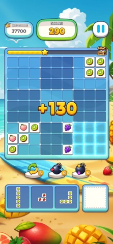 Surfer Block Puzzle Screenshot 10 of 10