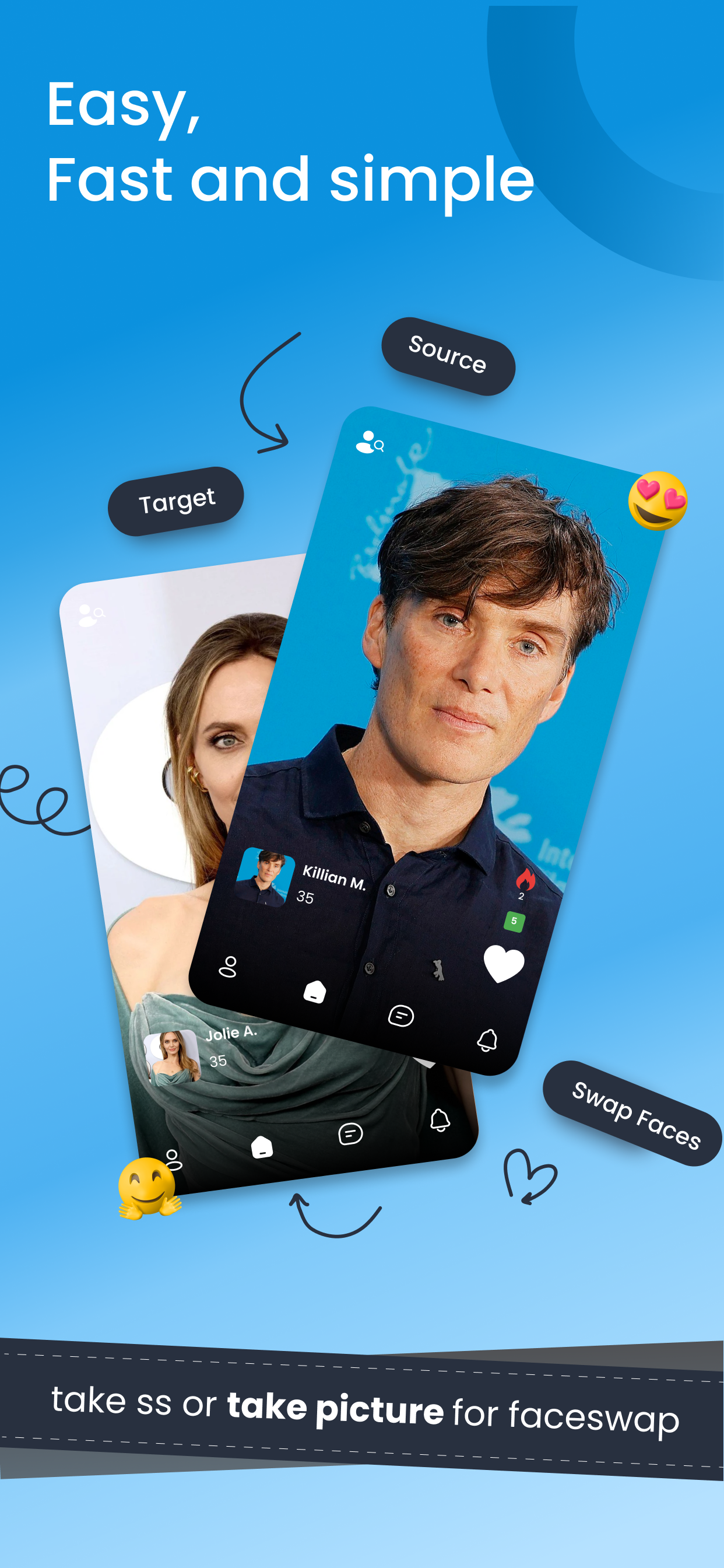 FaceSwap: Photo Reface AI
