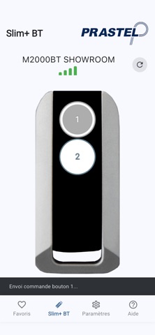 SLIM+ BT Screenshot 3 of 10