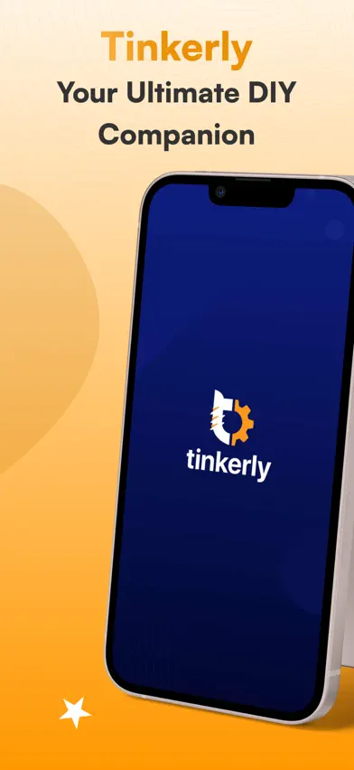 Tinkerly - DIY screenshot 1