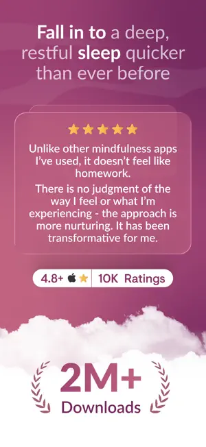 Harmony Self Hypnosis & Sleep screenshot 3