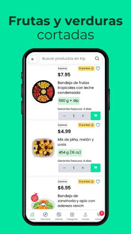 Kip - Supermercado Digital screenshot-4