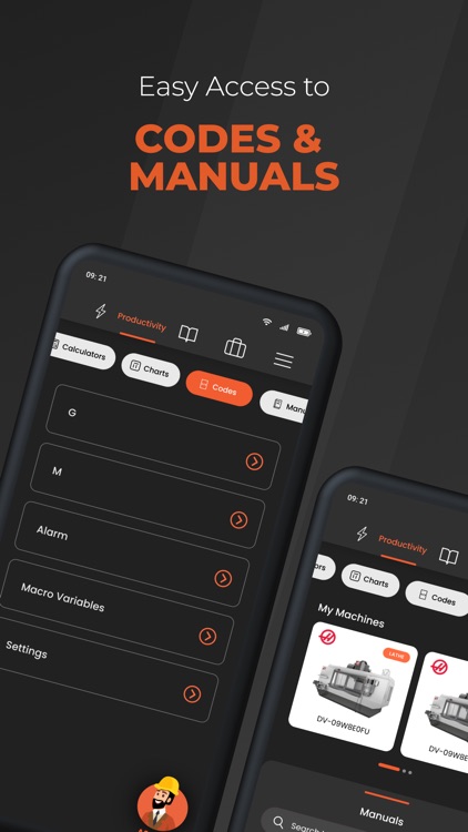 The Phillips Machinist screenshot-5