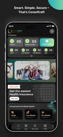 Coverkraft screenshot