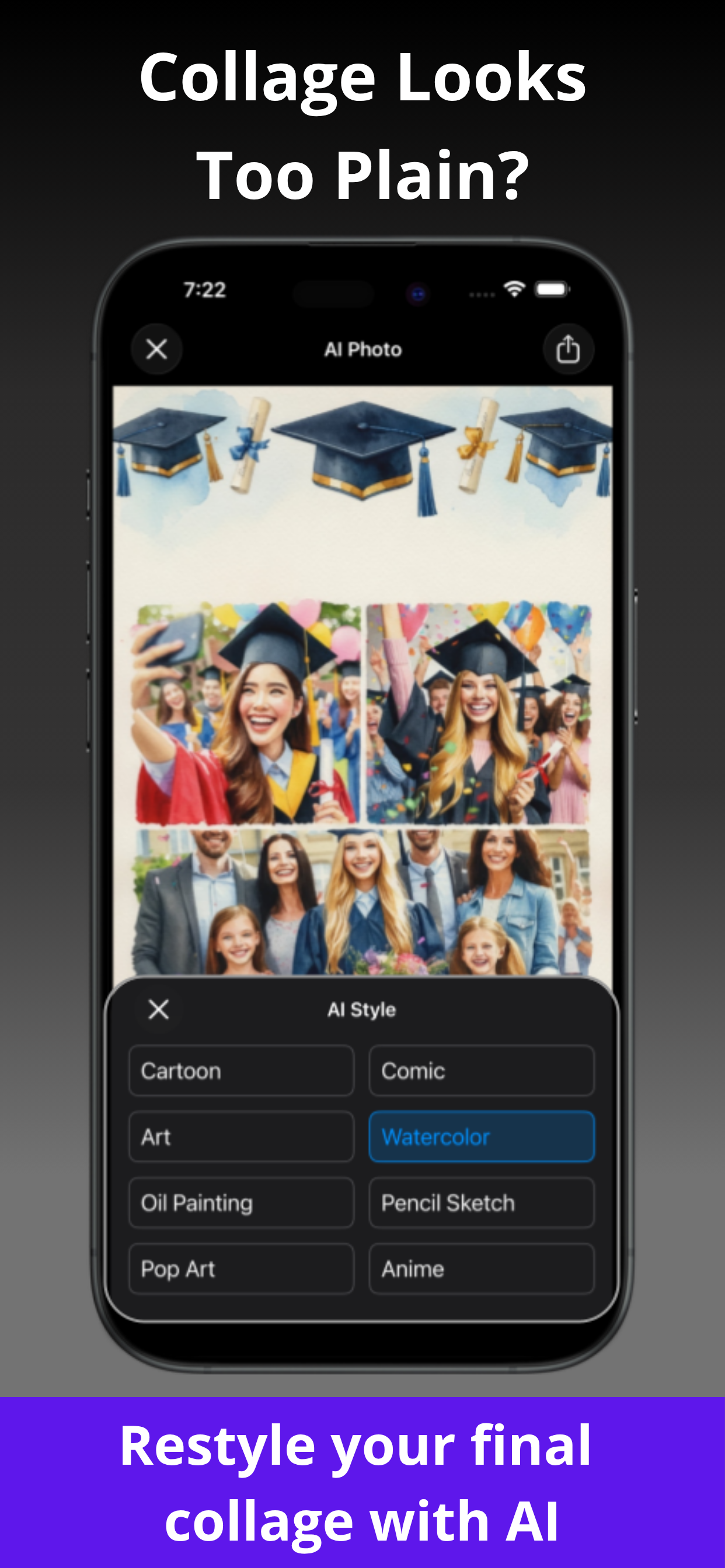 CollageAlt: AI Collage Maker