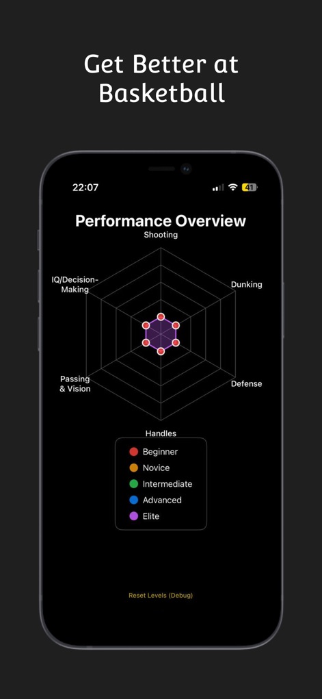 Hooper AI: Basketball Coach - Sports App | MWM