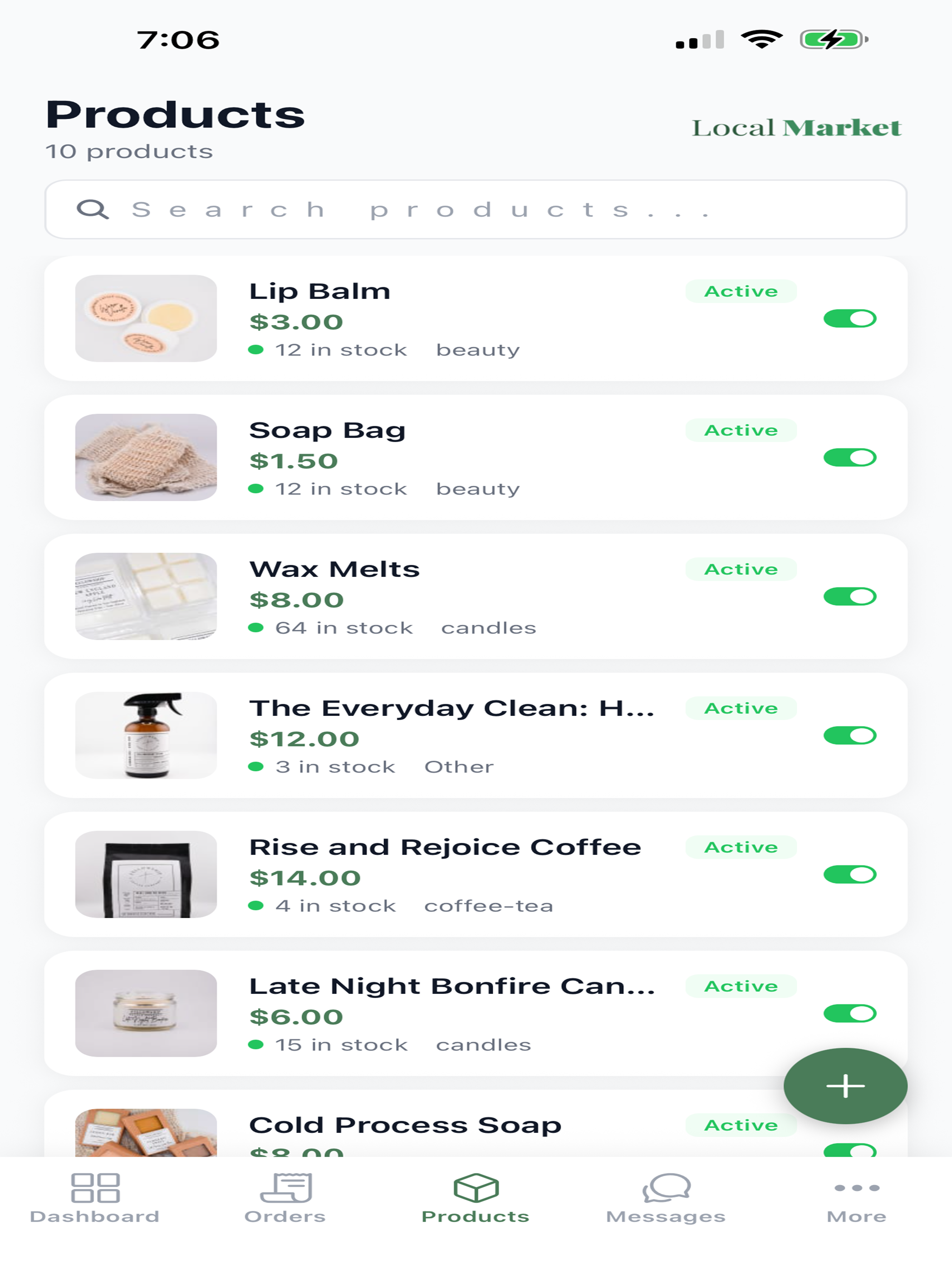 Local Market - Shop Local screenshot 16