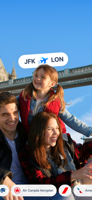 Flightpoints - Award Flights Screenshot 2 of 6