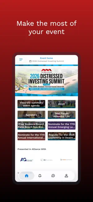 M&A Connect screenshot 2