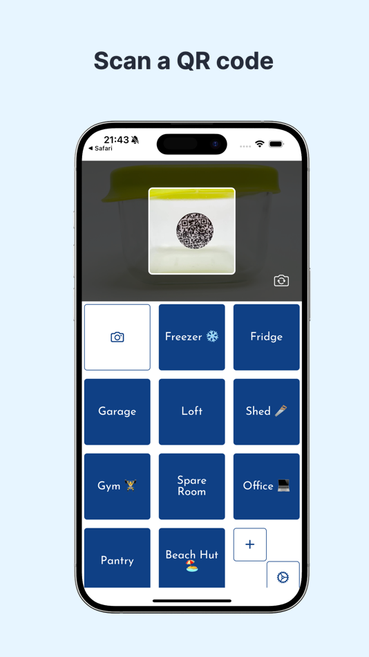 #1. Floxx: Scan, Save & Simplify (iOS) โดย: Floxx Labs