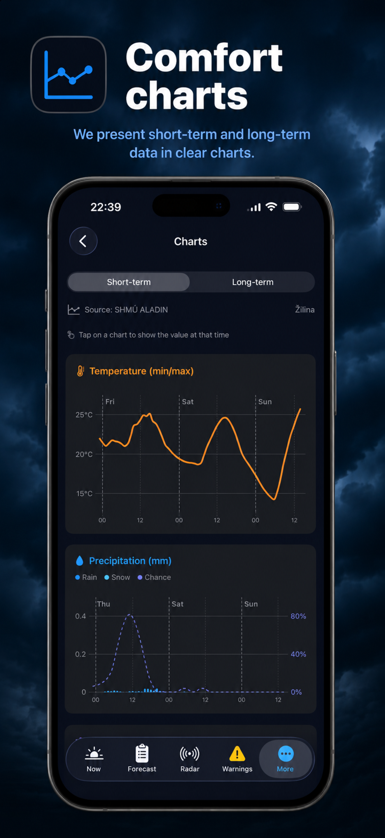 Meteric screenshot 5