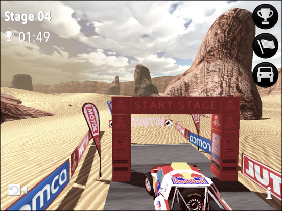 Screenshot #5 pour DuneDrift