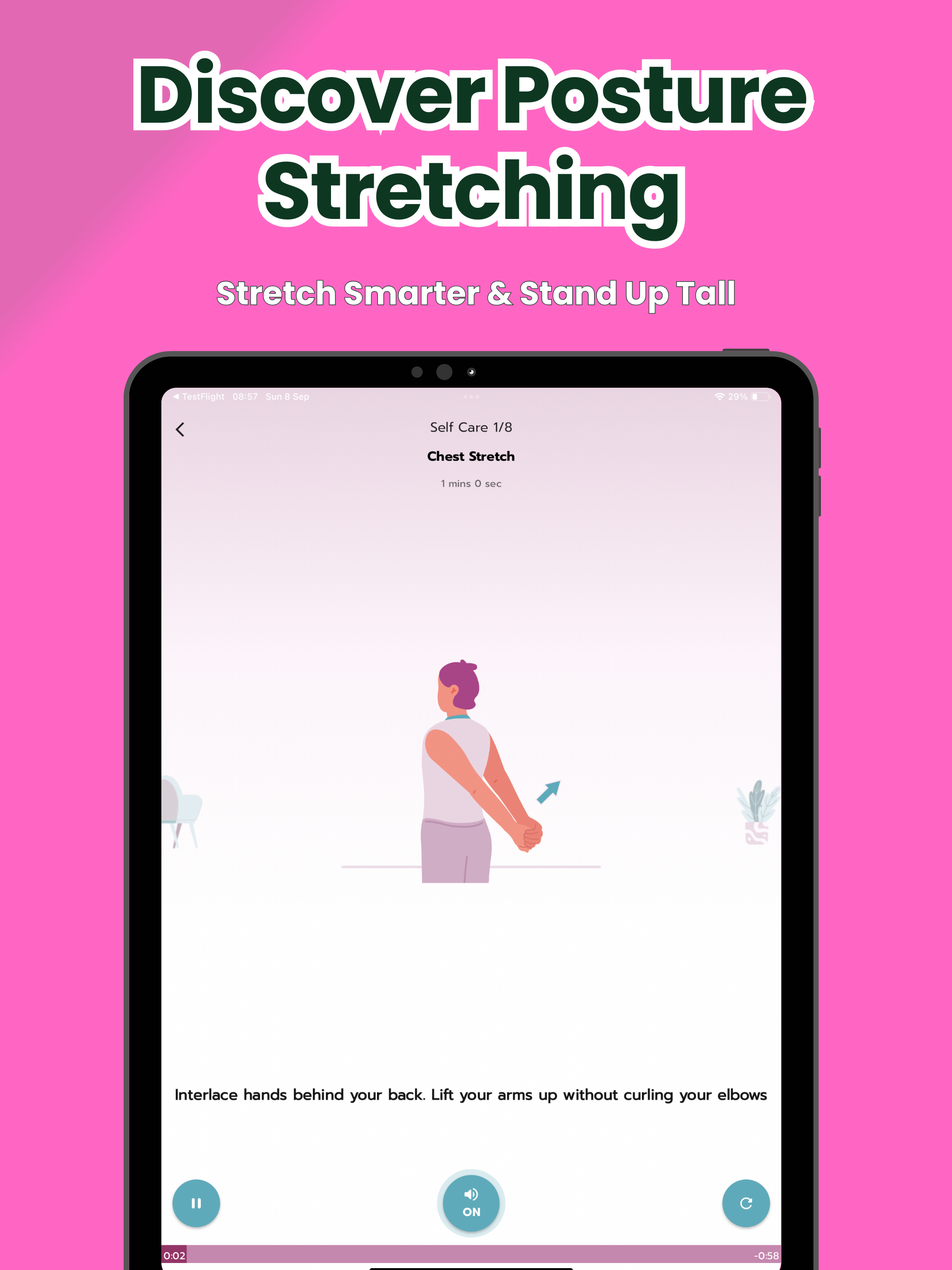 Posture AI: Reminder & Scale screenshot 14